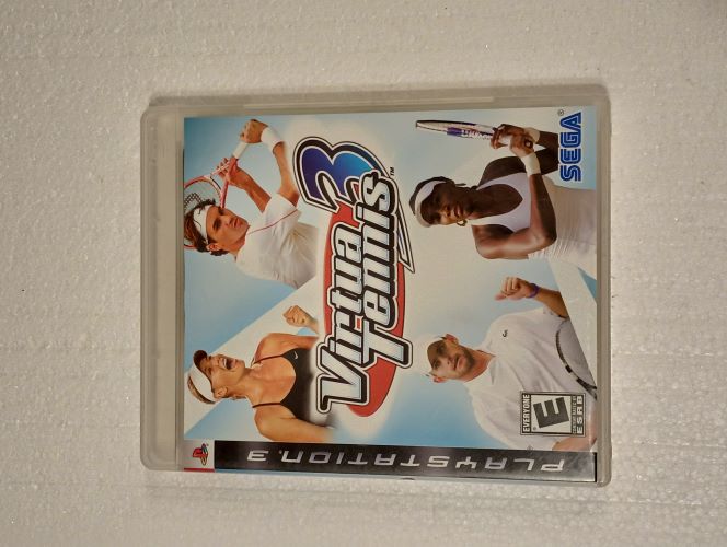 Virtua Tennis 3